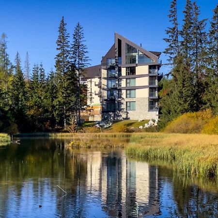Aplend Lake Resort Štrbské Pleso Eksteriør billede