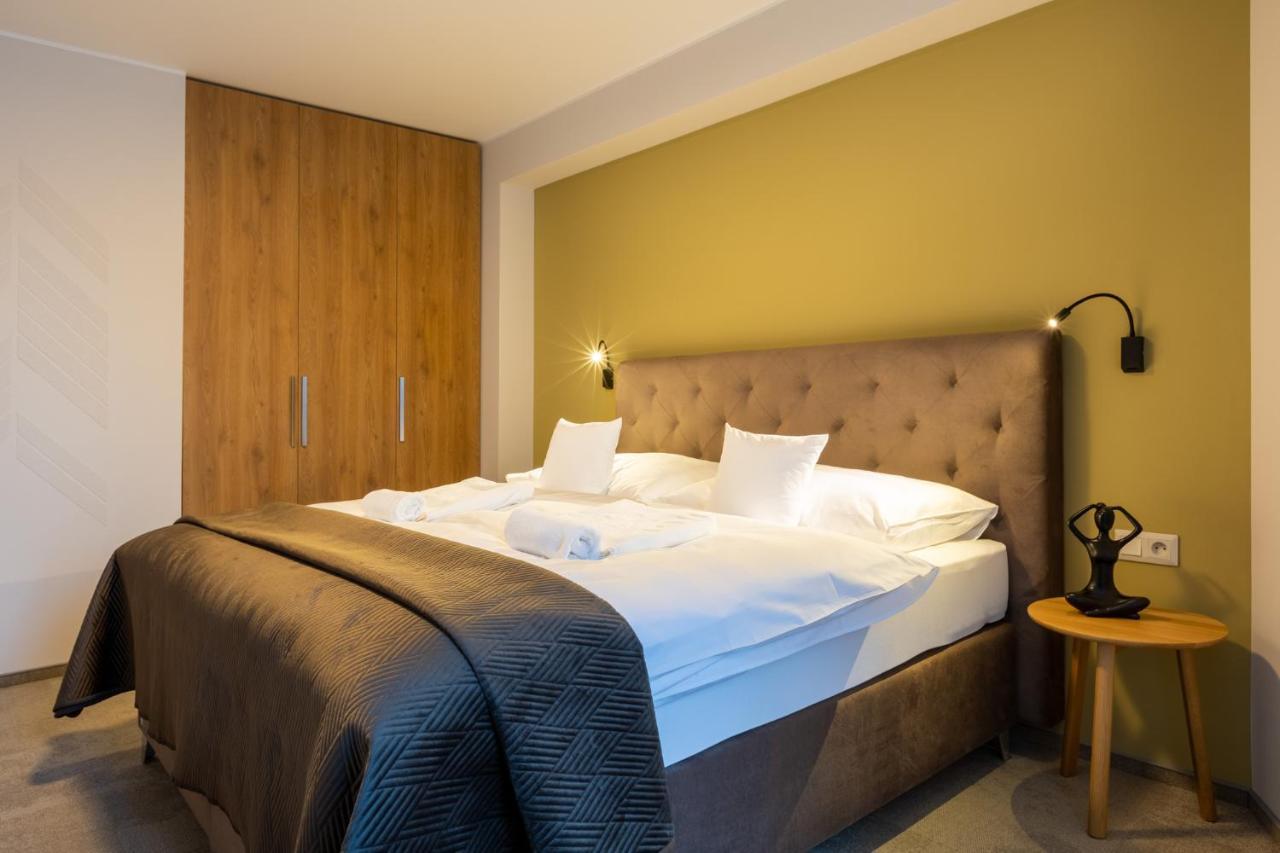Aplend Lake Resort Štrbské Pleso Eksteriør billede