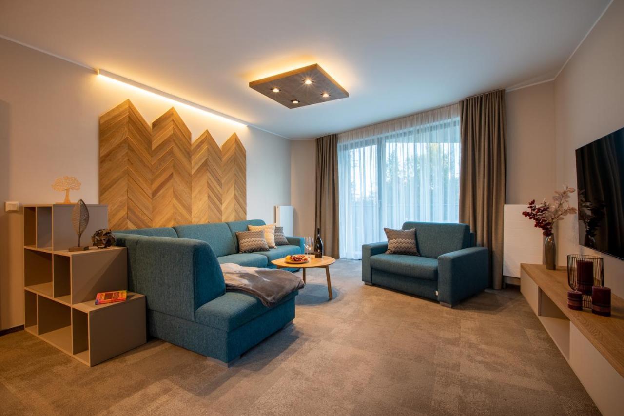 Aplend Lake Resort Štrbské Pleso Eksteriør billede