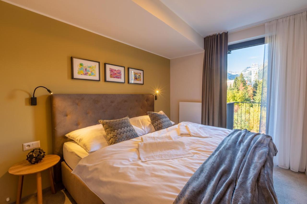 Aplend Lake Resort Štrbské Pleso Eksteriør billede