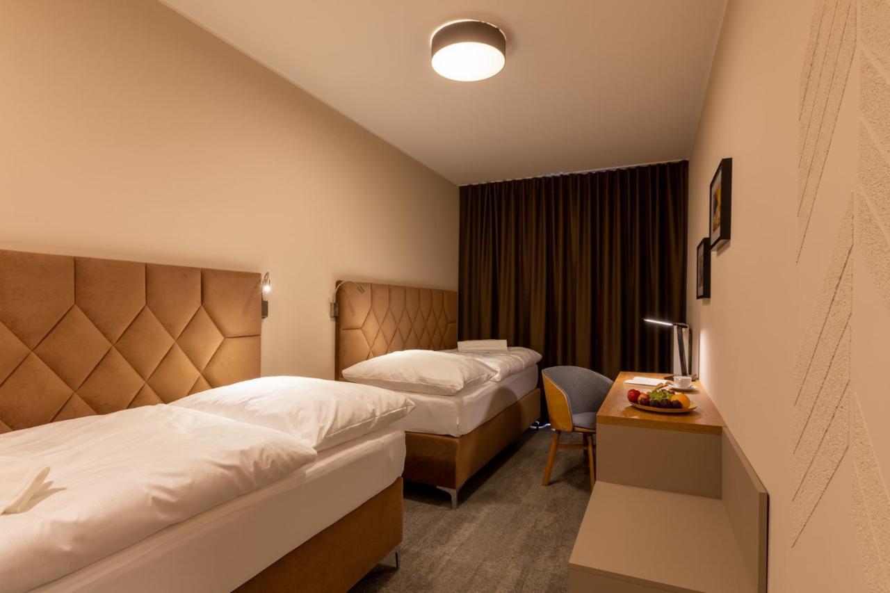 Aplend Lake Resort Štrbské Pleso Eksteriør billede