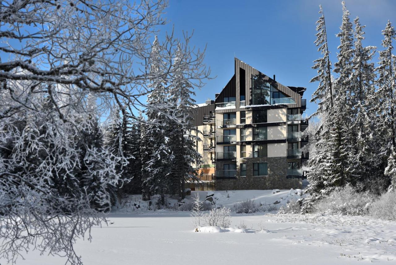 Aplend Lake Resort Štrbské Pleso Eksteriør billede