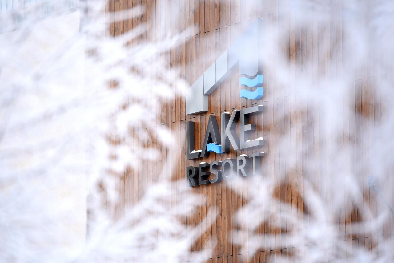 Aplend Lake Resort Štrbské Pleso Eksteriør billede